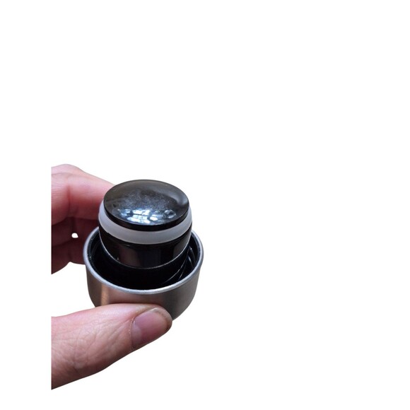 Rae Dunn Serenity Water Bottle Double Walled Stainless Steel 24 oz NO BPA - Picture 7 of 7